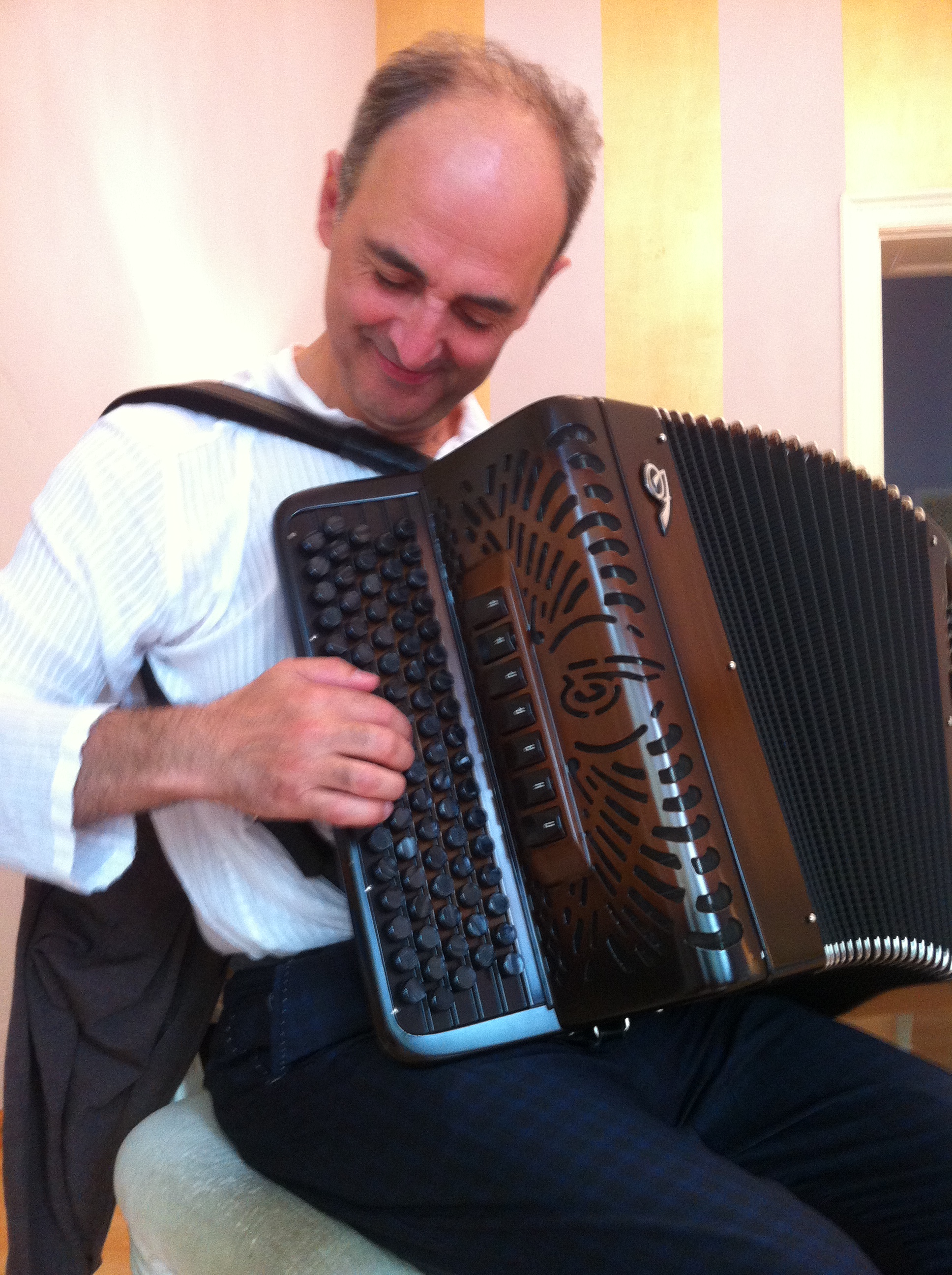 Martial - Akkordeon