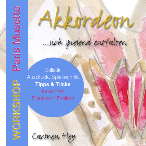 Akkordeon Workshop I Musette