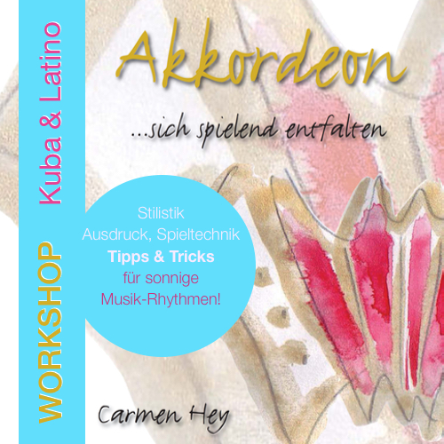 Carmen-HEY-Workbook «Swing Manouche»