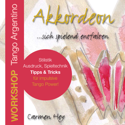 Carmen-HEY-Workbook «Swing Manouche»