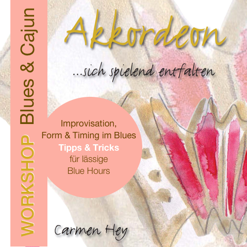 Akkordeon Workshop I Blues & Cajun