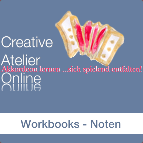 Workbooks Noten von Carmen Hey