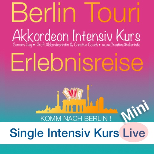 Erlebnisreise Single Intensiv live Mini„vor Ort“