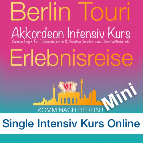Erlebnisreise Single Intensiv online Mini