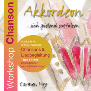 Carmen-HEY-Workbook «Balkan Gypsy»